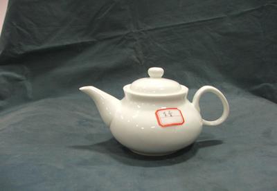 茶壺帶蓋