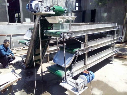 【電子廠自動裝配線食品工業皮帶機皮帶機型號大全輕型運輸機】- 